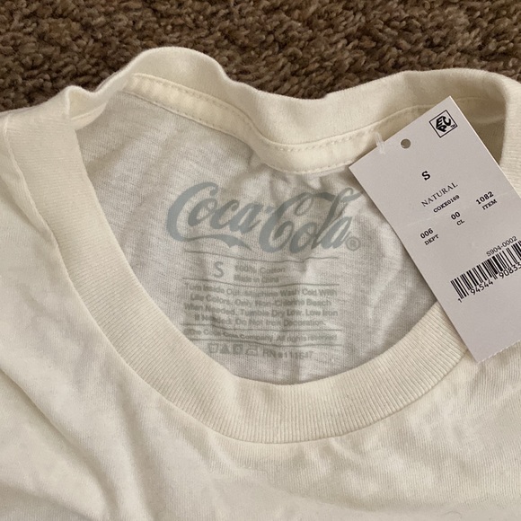 Shirt | NWT Coca Cola Graphic T-Shirt - Picture 2 of 4